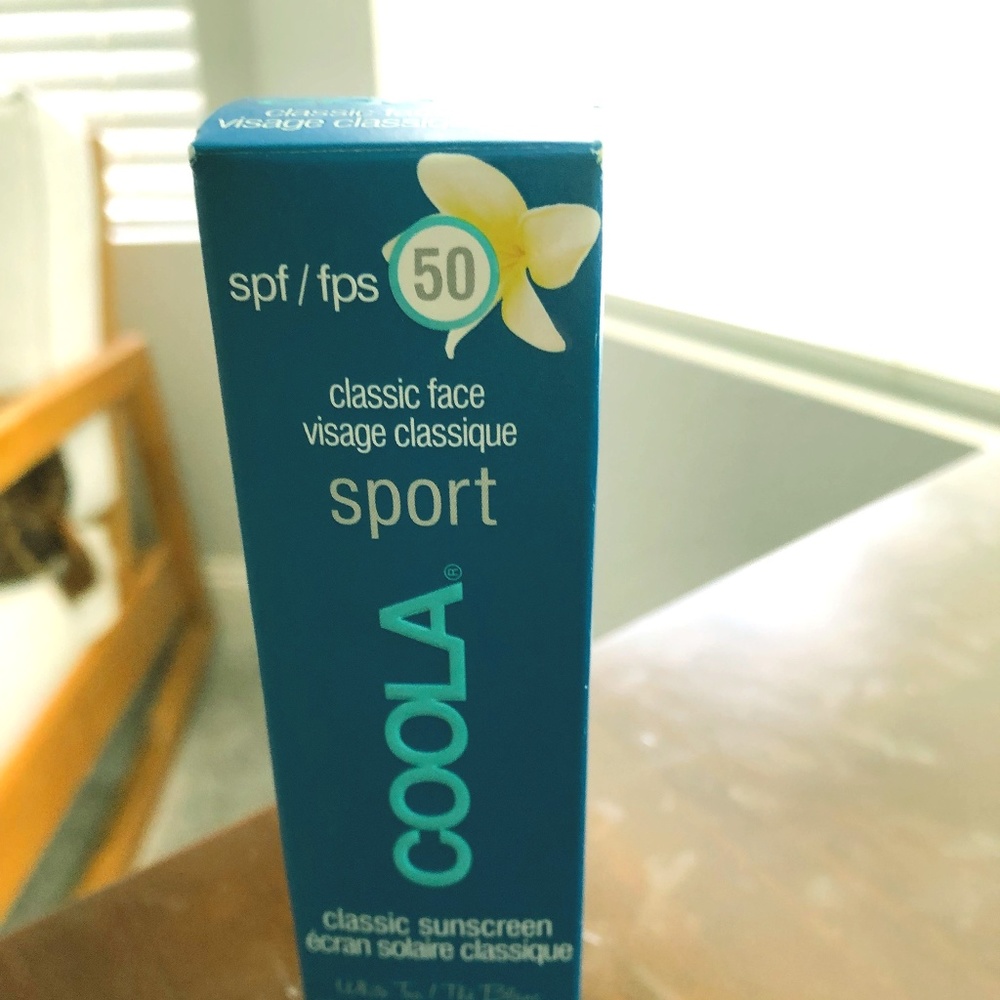 NEW  COOLA Organic Sunscreen Body Lotion | SPF 50